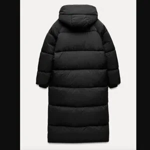 Zara | Jackets & Coats | New Zara Water And Wind Protection Long